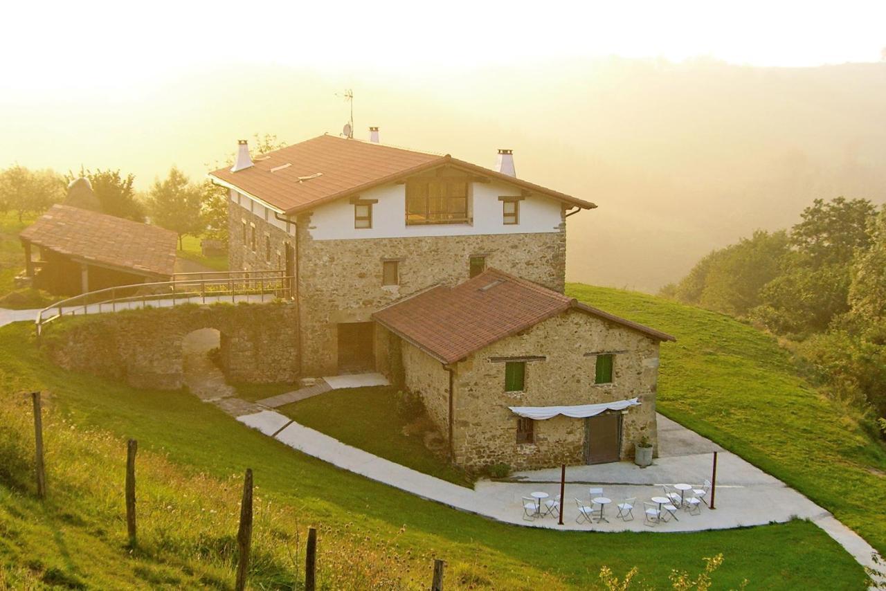 Mañarinegi Rurales Aia